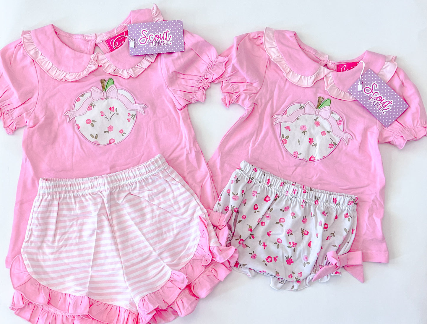 Apple Bow Collection