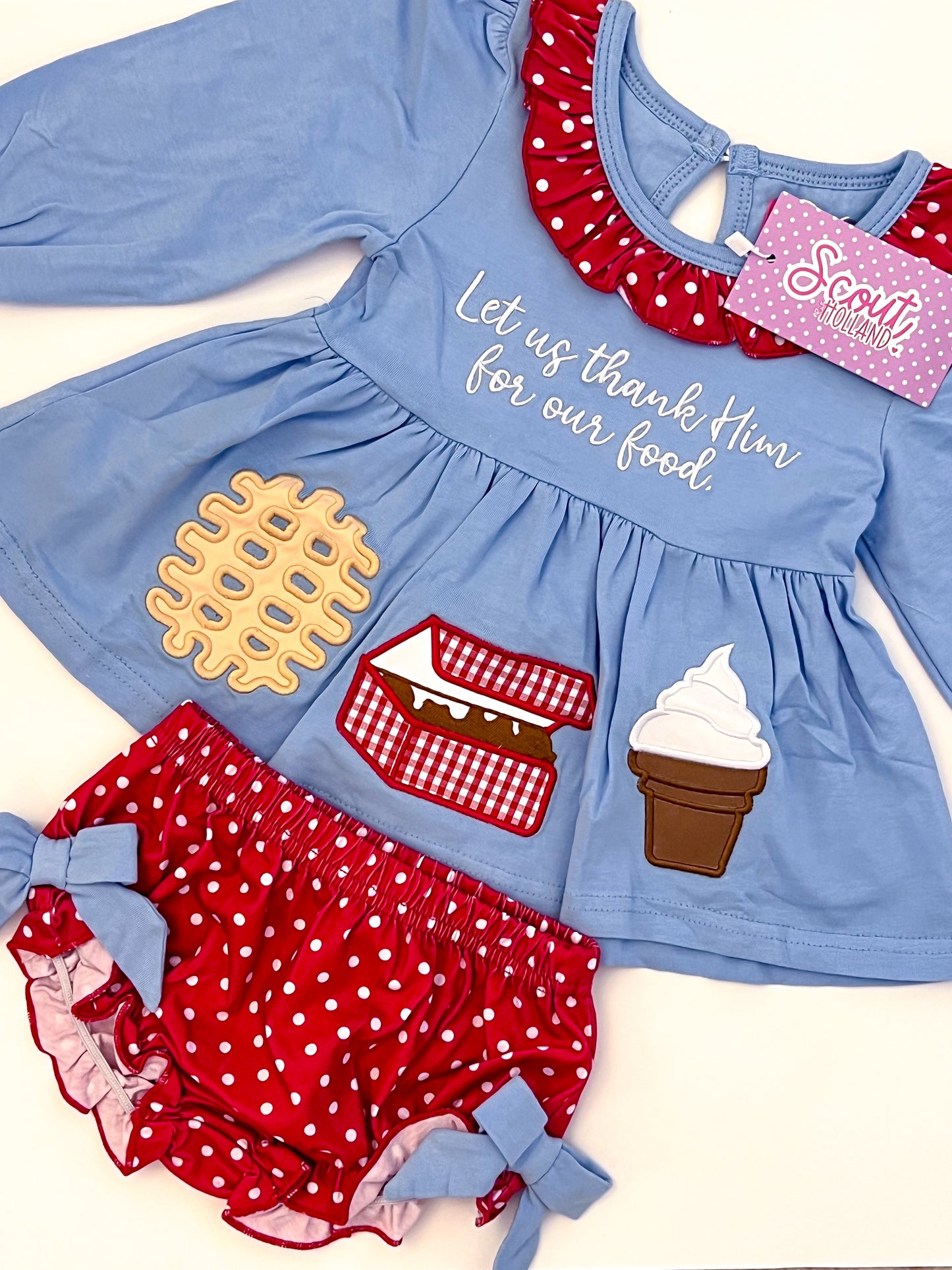 Blessed Chicken Collection