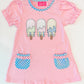 Popsicle Princess Dress