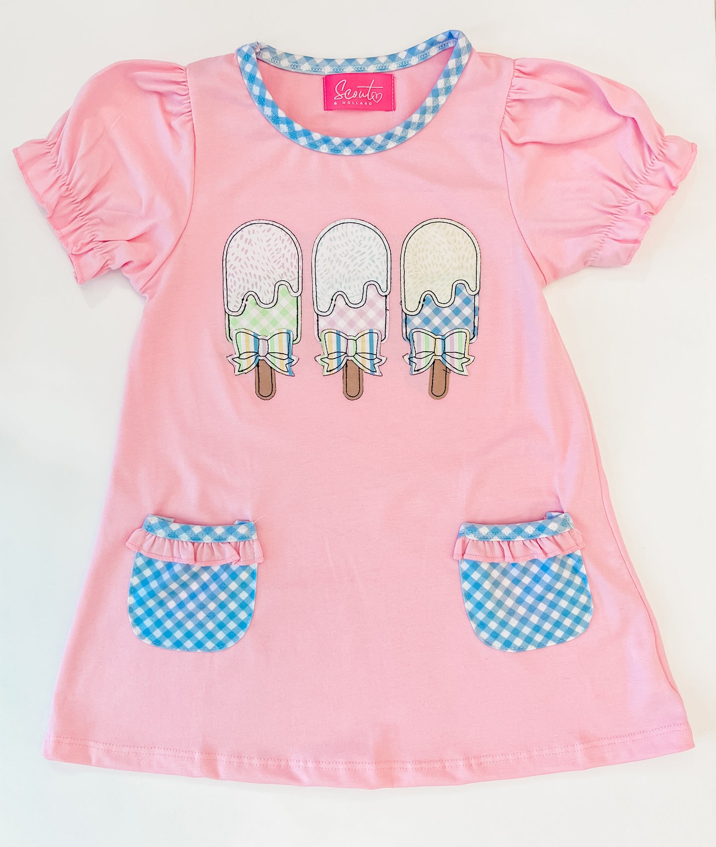 Popsicle Princess Dress