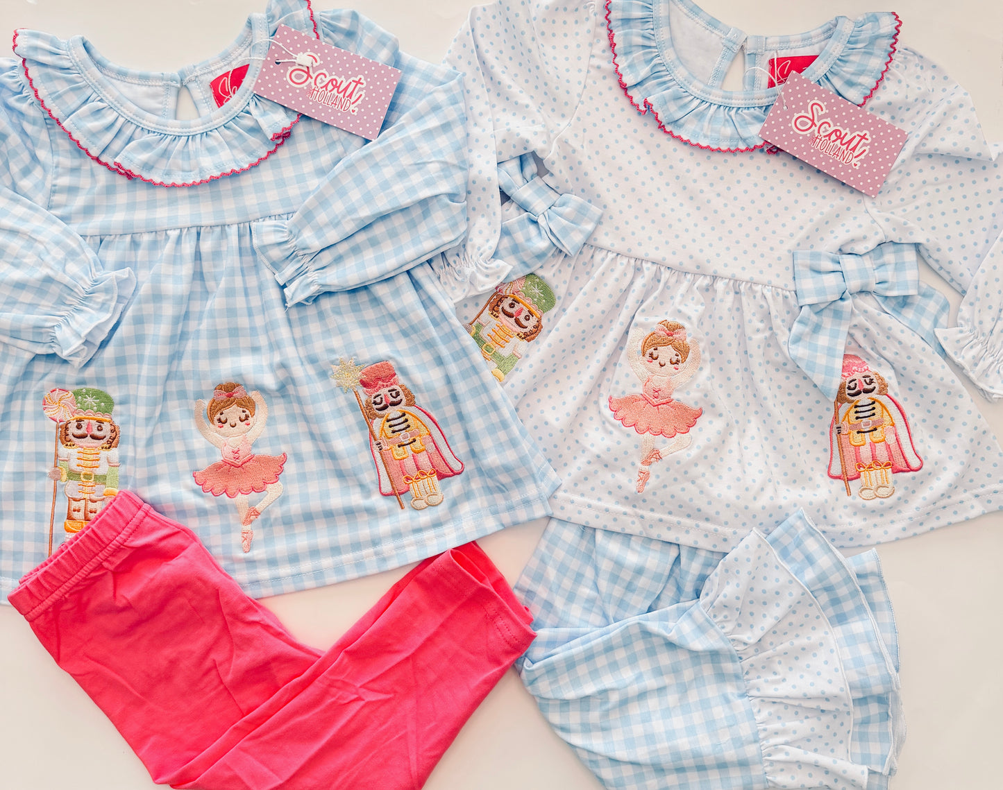 Nutcracker Dreams Collection