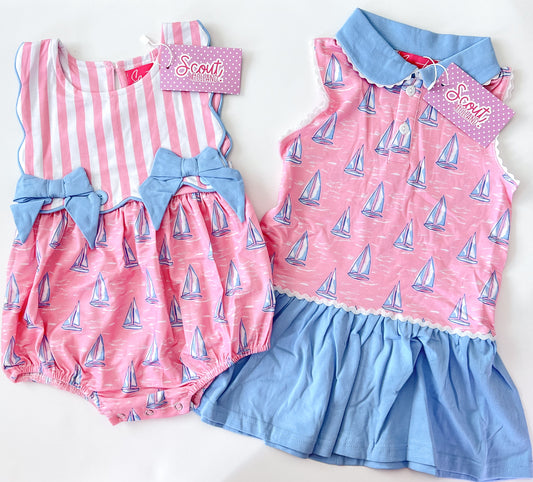 Sail Away Collection