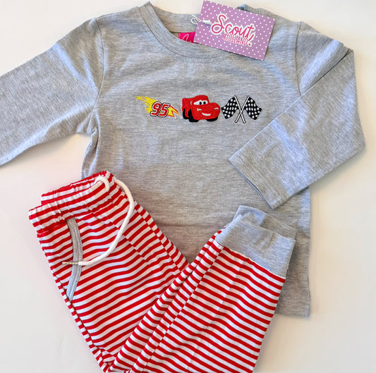 Car Jogger Set