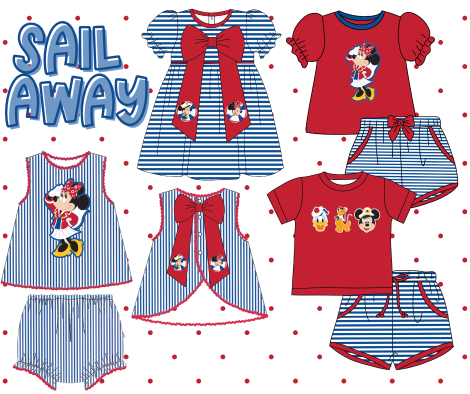SAIL AWAY COLLECTION 2026