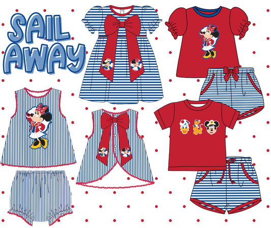 SAIL AWAY COLLECTION 2026