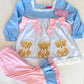 Favorite Teddy Trio Pant Set