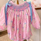 Smocked Pastel Pumpkin Collection