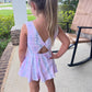 Emma’s Bows Athletic Dress - Size Up for less fitted
