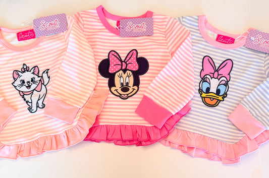 Magical Terry Pullover Collection