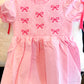 Pink Bow Spring Collection