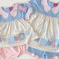 Alphabet Stripes Collection