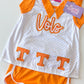 Team Spirit Collection - Orange and White