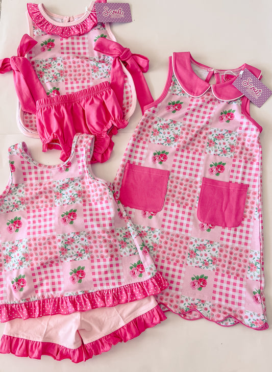 Patchwork Garden Collection