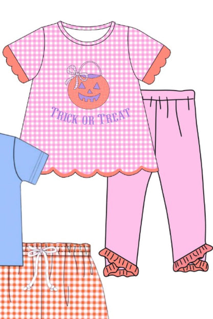 Trick or Treat PREORDER (ETA SEPTEMBER