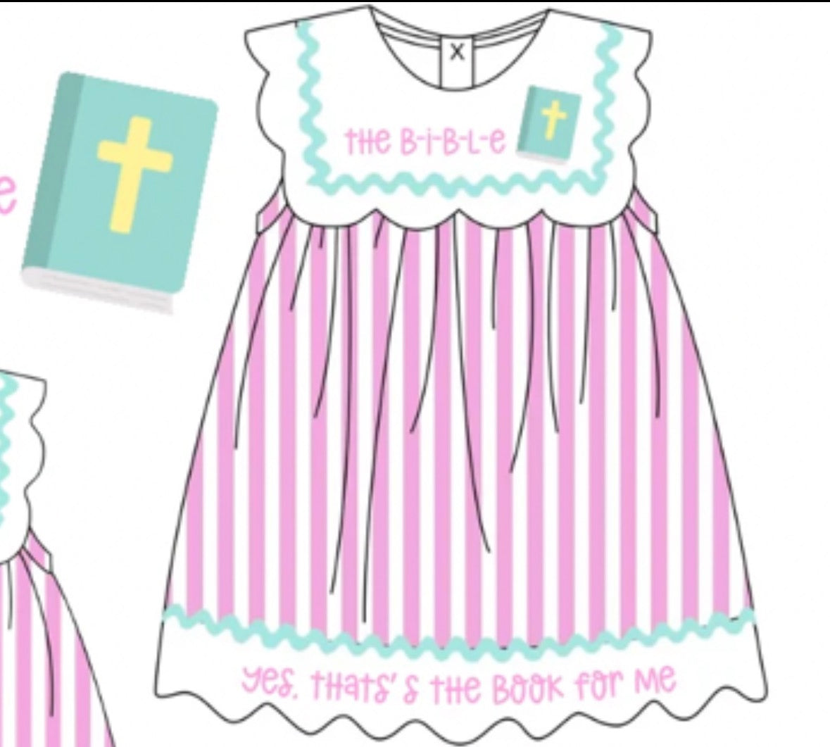 The B-I-B-L-E (PREORDER ETA SEPTEMBER)