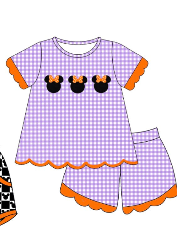 A Mickey Halloween  PREORDER (ETA SEPTEMBER)