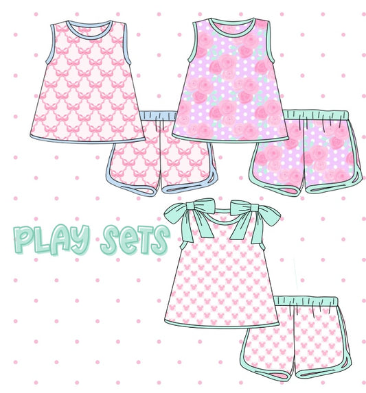 Play Set Collection (PREORDER ETA JANUARY)
