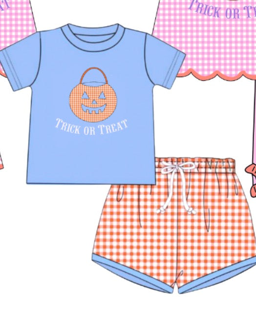 Trick or Treat PREORDER (ETA SEPTEMBER