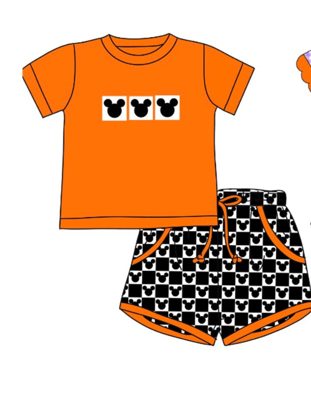 A Mickey Halloween  PREORDER (ETA SEPTEMBER)
