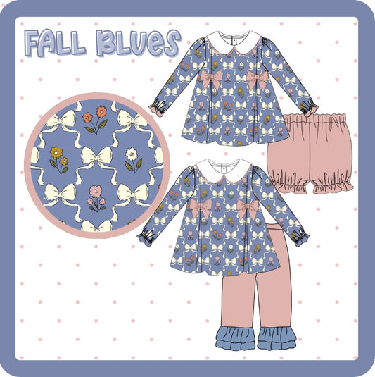 Fall Blues (PREORDER ETA SEPTEMBER)