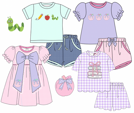 Apple Back to School (PREORDER ETA JUNE)