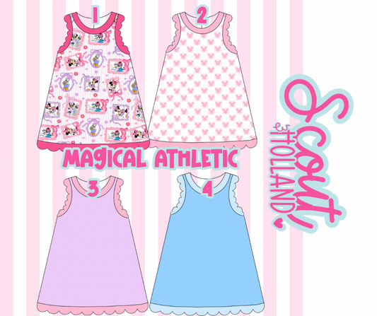 $26 Preorder Magical Athletic Collection (ETA July)