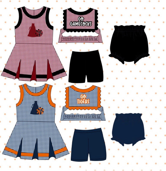 Preorder Team Spirit Auburn/South Carolina    (ETA August)