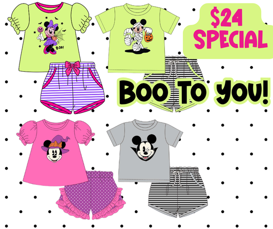 $24 BOO TO YOU (ETA August)