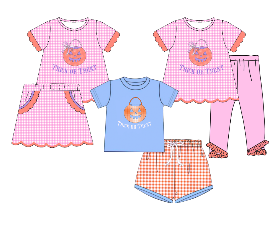 Trick or Treat PREORDER (ETA SEPTEMBER