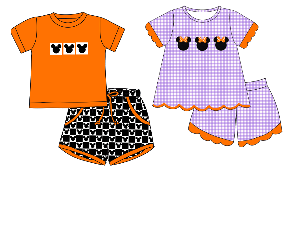 A Mickey Halloween  PREORDER (ETA SEPTEMBER)