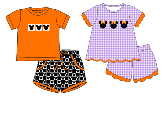 A Mickey Halloween  PREORDER (ETA SEPTEMBER)