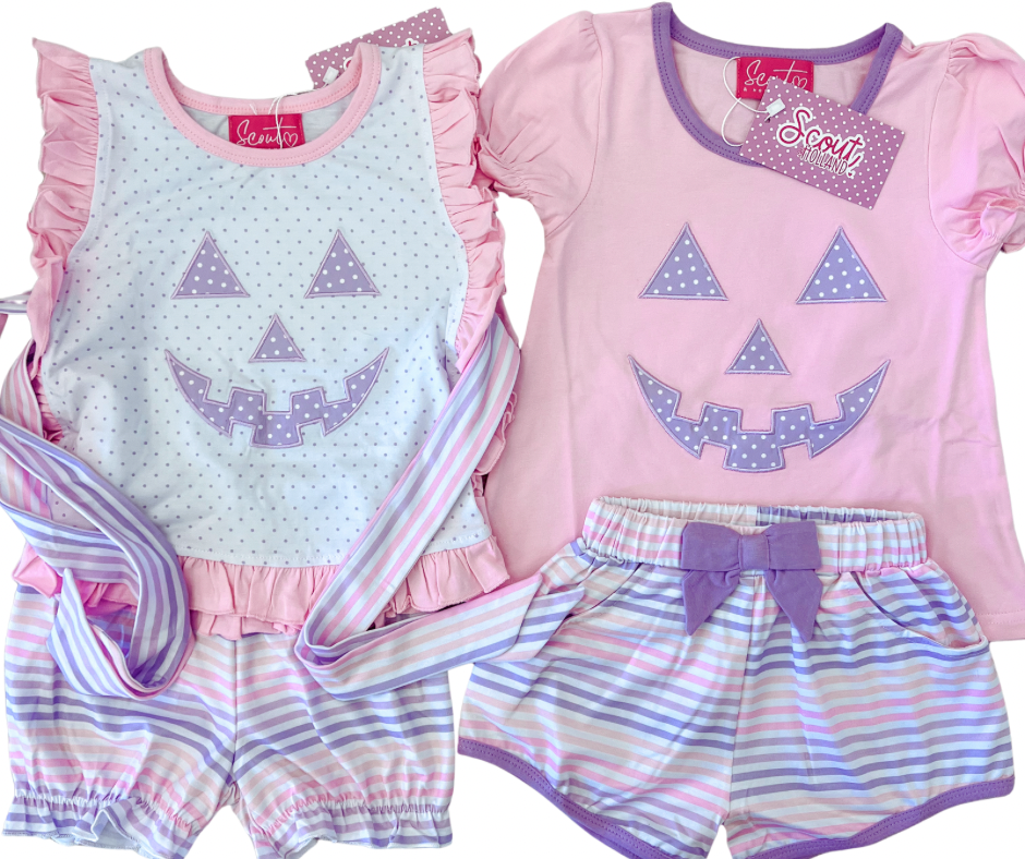 Pastel Pumpkin Collection