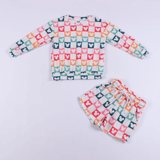 Waffle Knit Collection