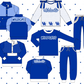 Kentucky Team Spirit Collection (PREORDER ETA JANUARY)