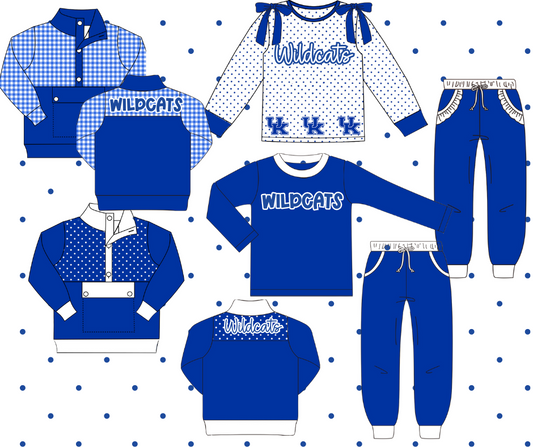 (WHOLESALE) Kentucky Team Spirit Collection (PREORDER ETA JANUARY)