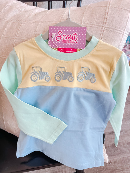 Tractor Top
